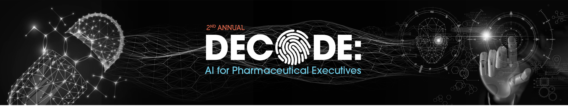 DECODE: AI for Pharmaceuticals